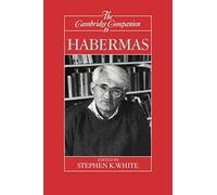 Cambridge Companion to Habermas