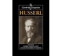 Cambridge Companion to Huss·l