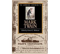 Cambridge Companion to Mark Twain – Cambridge University Press