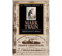 Cambridge Companion to Mark Twain