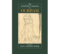 Cambridge Companion to Ockham