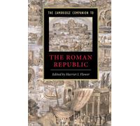Cambridge Companion To The Roman Republic