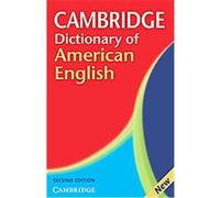 Cambridge Dictionary of American English