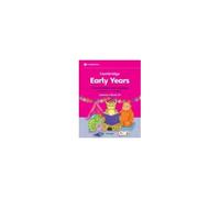 Cambridge Early Years Communication And Language For English As A First Language Learner's Book 2a