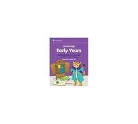 Cambridge Early Years Communication And Language For English As A Second Language Learner's Book 2b