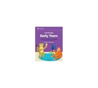 Cambridge Early Years Communication And Language For English As A Second Language Learner's Book 3a