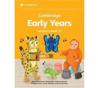 Cambridge Early Years Learner's Book 1c