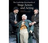 Cambridge Encyclopedia Of Stage Actors & Simon Williams, (Auteur)