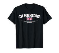 Cambridge England T-Shirt