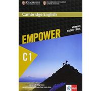 Cambridge English Empower C1. Student's Book (Print)