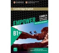 Cambridge English Empower Intermediate Combo A With Online Assessment