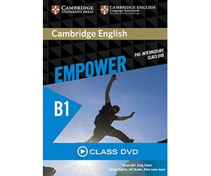 Cambridge English Empower Pre-intermediate Class