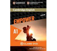Cambridge English Empower Starter Class
