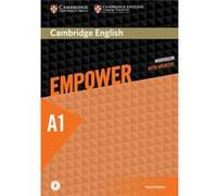 Cambridge English Empower Starter Workbook With Answers With Downloadable Audio (Paperback) Rachel Godfrey, (Auteur)