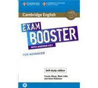 Cambridge English Exam Booster with Answer Key for Advanced Selfstudy Edition by Anne Robinson Inconnu (Auteur)