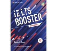 Cambridge English Exam Boosters IELTS Booster Academic Student's Book with Answers with Audio