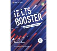 Cambridge English Exam Boosters IELTS Booster General Training Student's Book with Answers with Audio