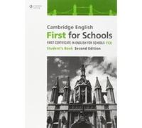 Cambridge English First for Schools