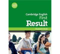Cambridge English first result : student's book | Paul A. Davies Paul A. DaviesPaul A. Davies (Auteur)