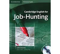 Cambridge English for Job Hunting