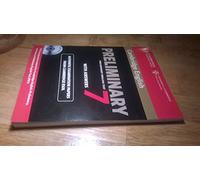 Cambridge English Preliminary 7 Student's Book Pack (Student's Book with Answers and Audio CDs (2))