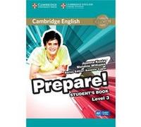 Cambridge English Prepare! Level 3 Student'S Book (Paperback) Joanna Kosta, Melanie Williams (Auteur)