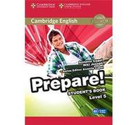 Cambridge English Prepare! Level 5 Student'S Book (Paperback) Niki Joseph, Annette Capel (Auteur)
