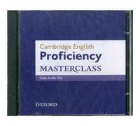 Cambridge English Proficiency CPE Masterclass Class Audio CDs 2 Master an exceptional level of English with confidence by Kathy Gude Gude, Kathy (Auteur)