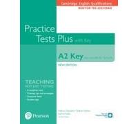 Cambridge English Qualifications: A2 Key (Also Suitable For Schools) Practice Tests Plus With Key