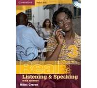 Cambridge English Skills Real Listening and Speaking 3 with Answers and Audio Cd with Answers