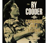 Cambridge Folk Festival Radio Broadcast UK 1979