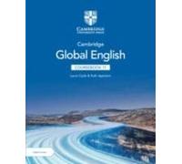 Cambridge Global English Coursebook 11 With Digital Access (2 Years)