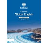Cambridge Global English Coursebook 11 With Digital Access (2 Years)