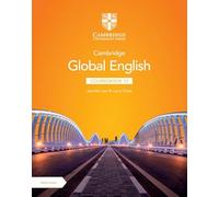 Cambridge Global English Coursebook 12 With Digital Access (2 Years)