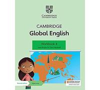 Cambridge Global English + Accès numérique 1 an – Cambridge Primary English as a Second Language