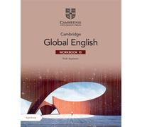 Cambridge Global English + Digital Access 2 Years