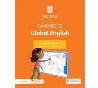 Cambridge Global English Learners Book 2 with Digital Access 1 Year by Caroline Linse Caroline Linse (Auteur)