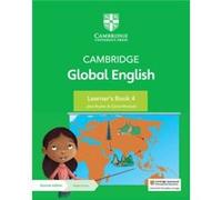 Cambridge Global English Learners Book 4 with Digital Access 1 Year by Claire Medwell Claire Medwell (Auteur)