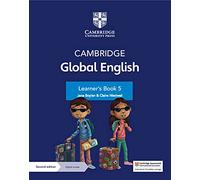 Cambridge Global English Learners Book 5 with Digital Access 1 Year by Claire Medwell Claire Medwell (Auteur)