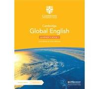Cambridge Global English Learners Book 7 with Digital Access 1 Year by Libby Mitchell Libby Mitchell (Auteur)