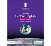 Cambridge Global English – Livre de l'apprenant 8 – avec accès numérique (1 an)