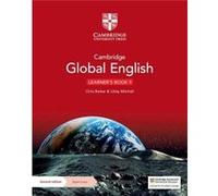 Cambridge Global English Learner's Book + Digital Access 1 Year: For Cambridge Lower Secondary English As a Second Language