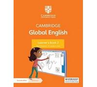 Cambridge Global English Learner's Book – Accès numérique 1 an