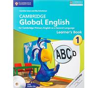 Cambridge Global English Stage 1 Learner's Book with Audio CDs (2)