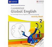 Cambridge Global English Stage 2 Activity Book