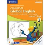 Cambridge Global English Stage 2 Stage 2 Learners Book with Audio CD by Elly Schottman Caroline Linse, Elly Schottman (Auteur)