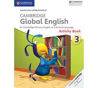 Cambridge Global English Stage 3 Activity Book