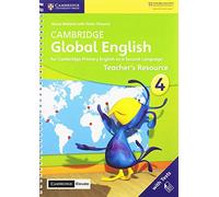 Cambridge Global English Stage 4 Teacher's Resource with Cambridge Elevate: for Cambridge Primary English as a Second Language