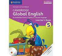 Cambridge Global English Stage 5 Learner's Book with Audio CDs (2)
