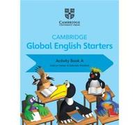 Cambridge Global English Starters Activity Book A by Gabrielle Pritchard Inconnu (Auteur)